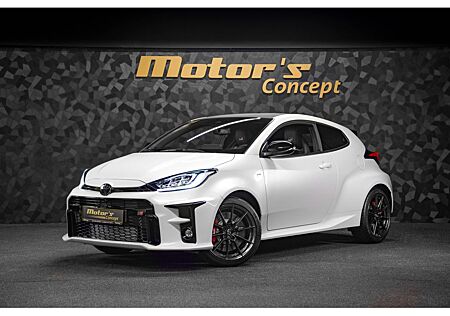 Toyota Yaris GR GR-FOUR BVM6 TRACK PACKET