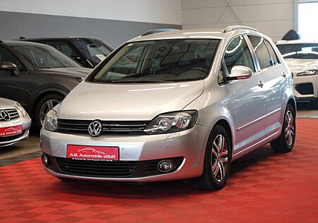 VW Golf Volkswagen Plus 2.0 TDI Comfortline Klimaaut*