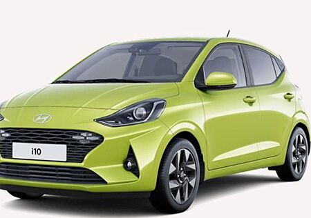 Hyundai i10 Smart*Navi*PDC*Cam*Klima*