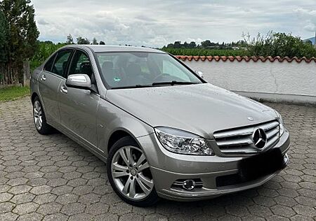 Mercedes-Benz C 200 KOMPRESSOR AVANTGARDE AVANTGARDE