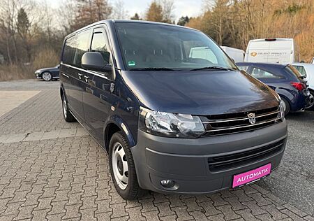 VW T5 Transporter Volkswagen T5 Transporte lang 4Motion*Automatik*Erst 96Tkm*