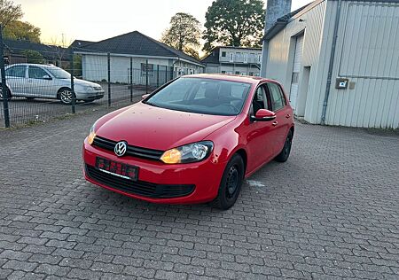 VW Golf Volkswagen VI Trendline