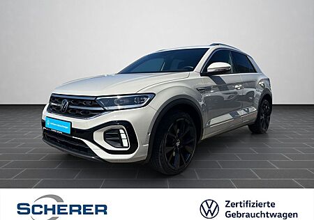 VW T-Roc Volkswagen 2.0 TDI R-Line DSG 4x4 19" AHK BEATS NAVI