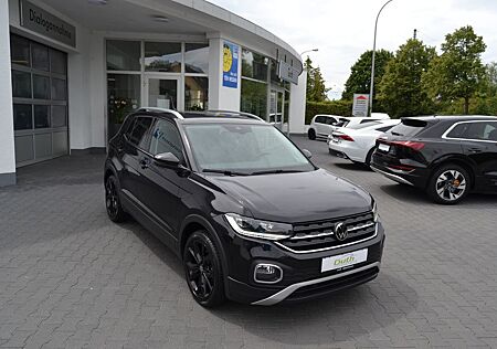 VW T-Cross Volkswagen 110 PS "Style" ab 4,99% Finz!