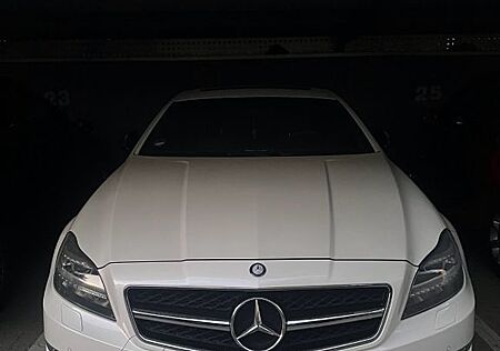 Mercedes-Benz CLS 63 AMG