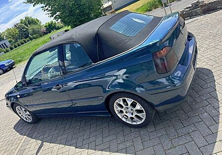VW Golf Volkswagen 2.0 Highline Cabriolet Highline