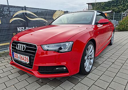 Audi A5 Cabriolet 2.0 TFSI / Automatik/ S Line / TÜV