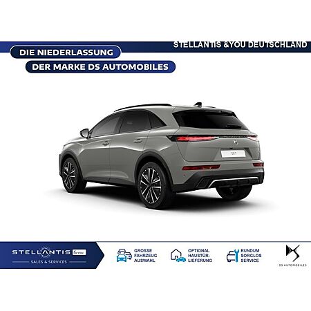 DS Automobiles DS7 Crossback leasen