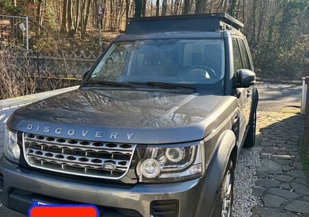 Land Rover Discovery 3.0 SDV6 SE SE