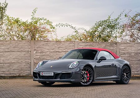 Porsche 911 Urmodell 911 Carrera 4 GTS Cabriolet