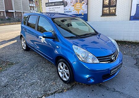 Nissan Note I-Way / 2.Hand / Klimaauto. / NAVI / Alu16"