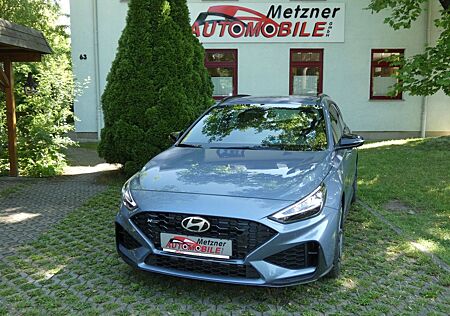 Hyundai i30 N-Line Mild-Hybrid, Navi, Kamera, Wi-P., LED