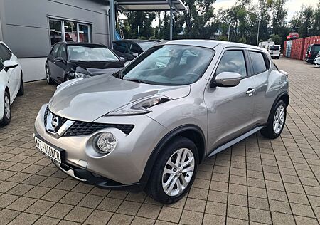 Nissan Juke Acenta 1.HAND