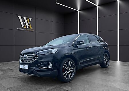 Ford Edge Titanium 4x4 / Kamera / Pano / Leder / AHK