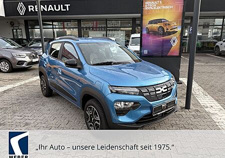 Dacia Spring Electric Essential