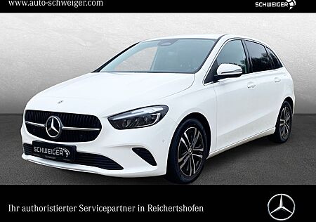 Mercedes-Benz B 220 4M Progressive AHK Kamera MBUX High Navi