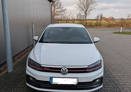 VW Polo Volkswagen 2.0 TSI OPF DSG GTI GTI