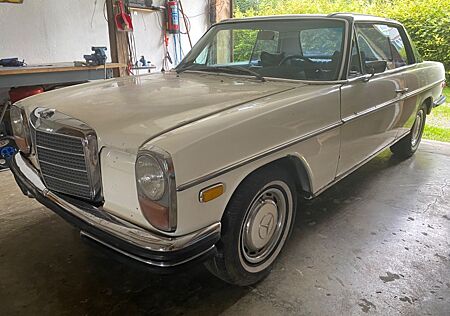 Mercedes-Benz 250 250C W114 /8 Coupe Automatik,Klima, el. Fenster