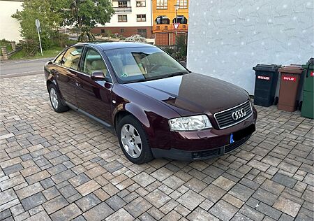 Audi A6 4.2 quattro tiptronic -