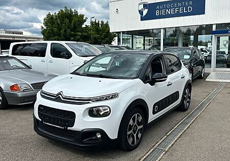 Citroën C3 Shine Kamera PDC Klima