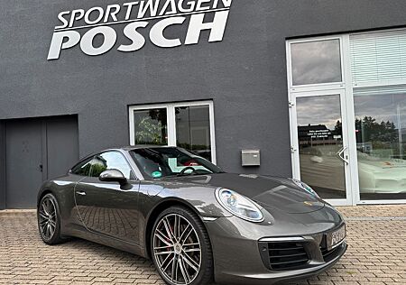 Porsche 991 Carrera S Coupé Approved Garantie