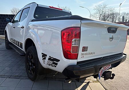 Nissan Navara NP300 N-Guard Double 4x4 TOP Ausstattung