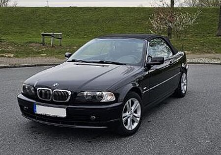 BMW 320Ci -