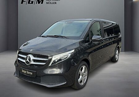 Mercedes-Benz V 220 d lang COMAND/LED-ILS/AHK/R-Kam|7 Sitzer