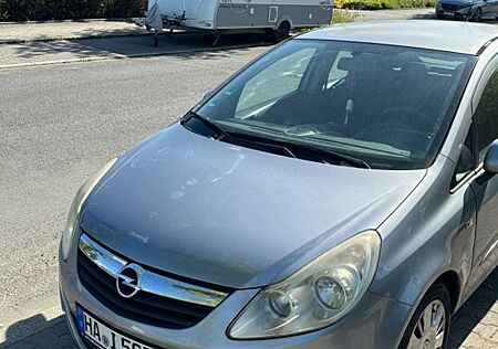 Opel Corsa D