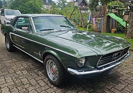Ford Mustang 68er
