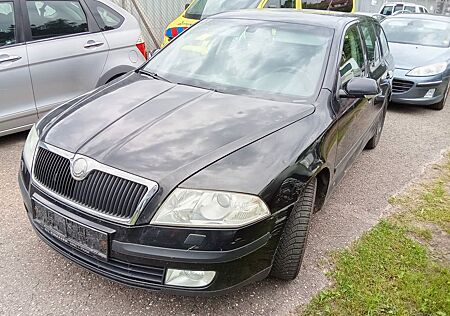 Skoda Octavia Combi Elegance