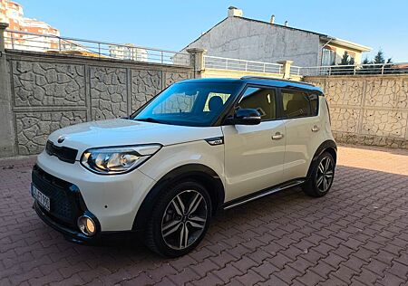 Kia Soul 1.6 CRDi Spirit DCT Spirit --TÜV Neu--