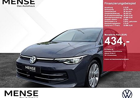 VW Golf Volkswagen 2.0 TDI DSG Style Navi HUD Winterräder SHZG
