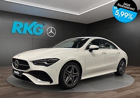 Mercedes-Benz CLA 180 AMG SPURASSIST PARKASSIST KAMERA LED SHZ