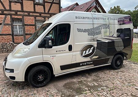 Fiat Ducato Kastenwagen L2H2 2.2L Turbodiesel