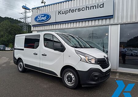 Renault Trafic Kasten L1H1 2,9t Komfort 1.6 dCi 145 Ener
