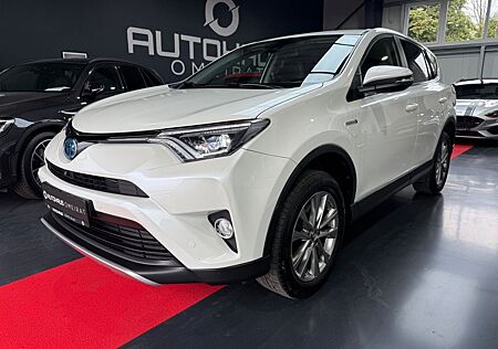 Toyota RAV 4 RAV4 Hybrid Executive 4x4 Kamera/Navi/LED/BLIS