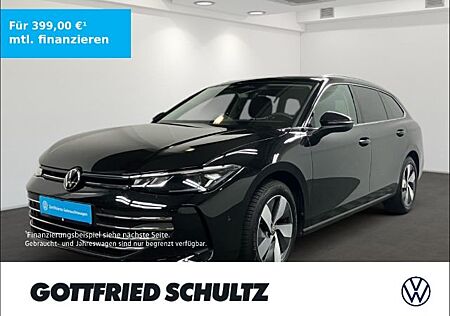 VW Passat Volkswagen 1.5 eTSI DSG LED AHK KAMERA Navi
