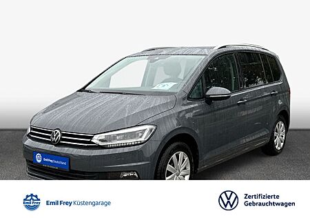 VW Touran Volkswagen MOVE 1,5 l TSI OPF 110 kW (150 PS) 7-Gang