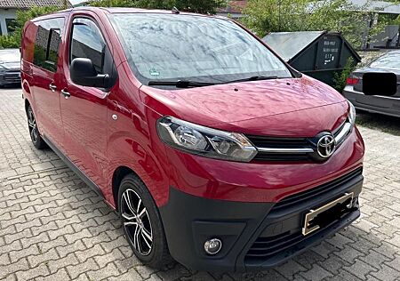 Toyota Pro Ace Proace L1 Kasten Comfort*CAMPERUMBAU