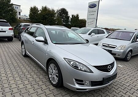 Mazda 6 Kombi 2.0 CRDT Exclusive** aus 1. Hand **