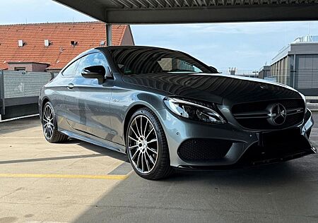Mercedes-Benz C 43 AMG gebraucht kaufen Mercedes-Benz C 43 AMG Coupe