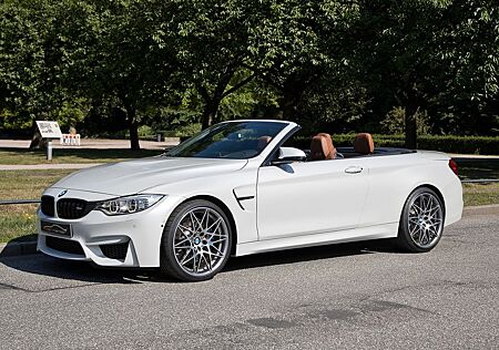 BMW M4 Competition Cabrio im Top-Zustand mit 557 PS