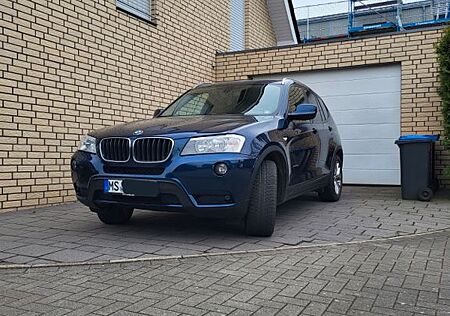BMW X3 xDrive20d -