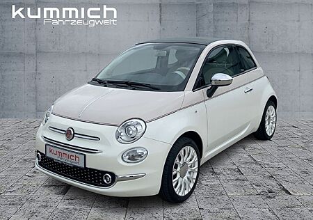 Fiat 500C 1,2 8V Lounge
