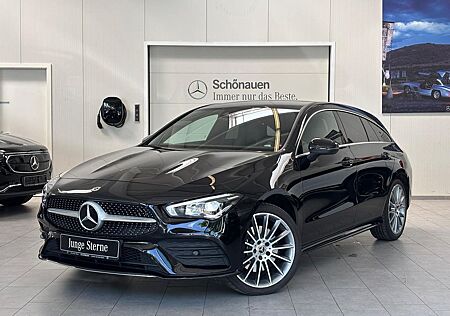 Mercedes-Benz CLA 250 Shooting Brake CLA 250 e SB AMG LED+KAMERA+CARPLAY+19"+