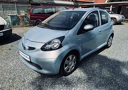 Toyota Aygo (X) Aygo AYGO Cool, 4 Türen, Klima, 8 fach, top