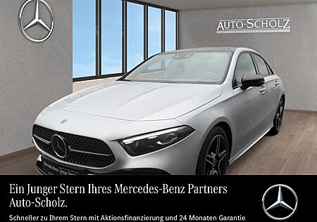 Mercedes-Benz A 180 Limousine AMG PREMIUM PLUS+NIGHT+AHK+PANO+