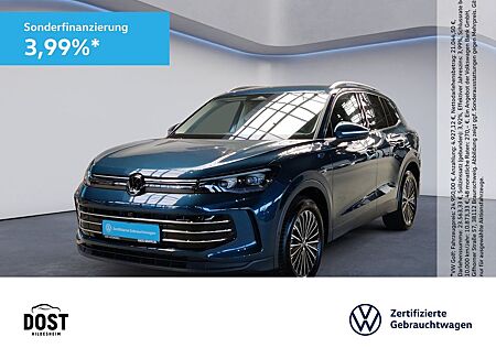 VW Tiguan Volkswagen 2.0 TDI Elegance DSG AHK+NAVI+SHZ+MATRIX