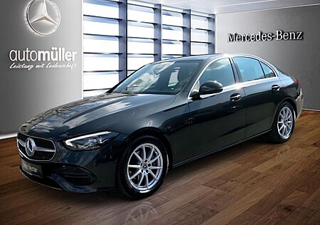 Mercedes-Benz C 180 SpurW Kam. ParkAss SpurH Navi AUT KlimaA